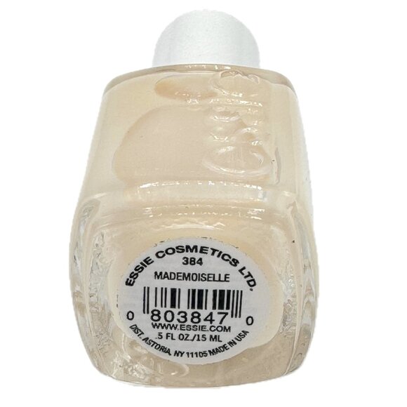 Essie MADEMOISELLE #384 -- DISCONTINUED - RARE - HARD TO FIND - Picture 3 of 5